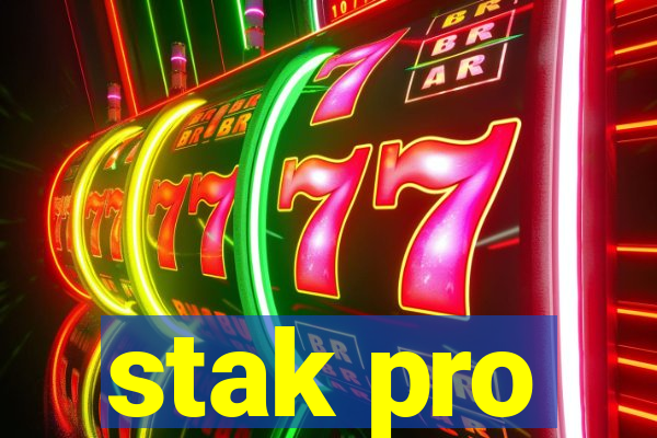 stak pro